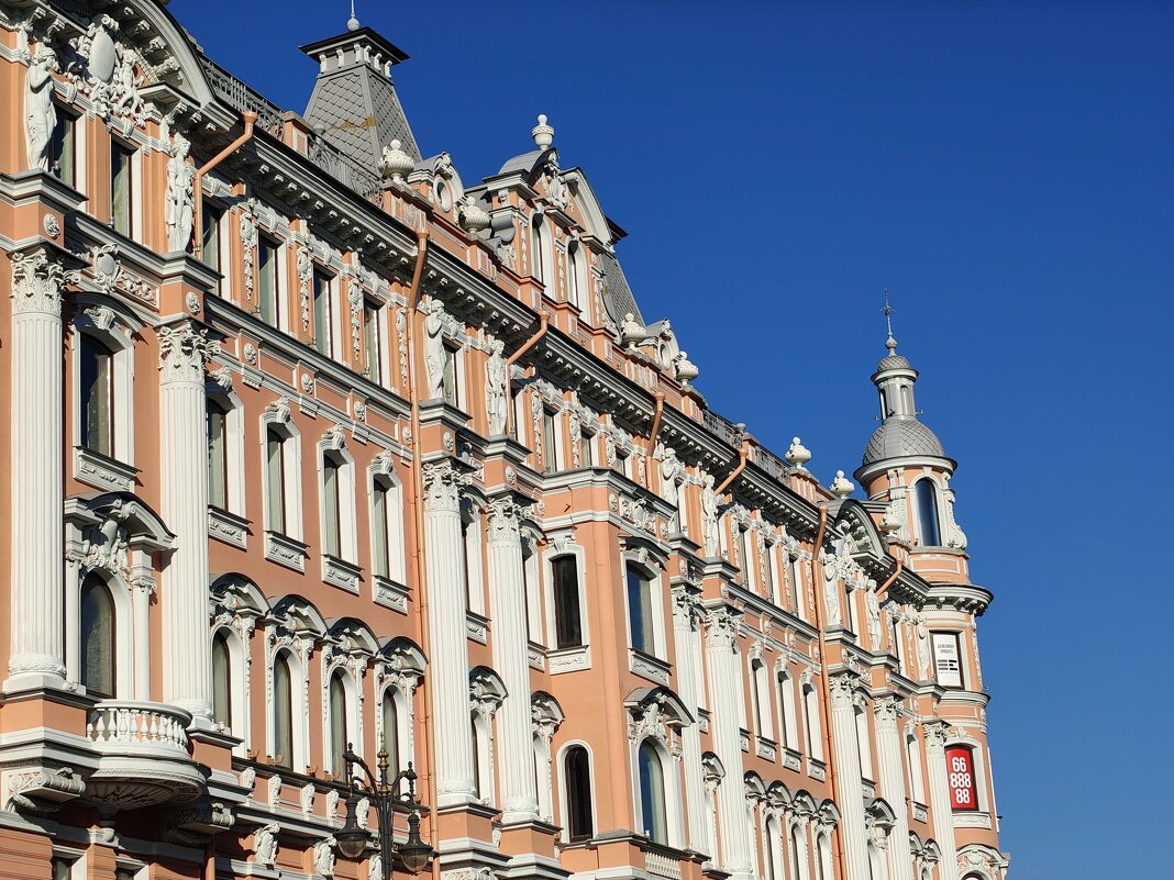 Архитектура - Андрей 