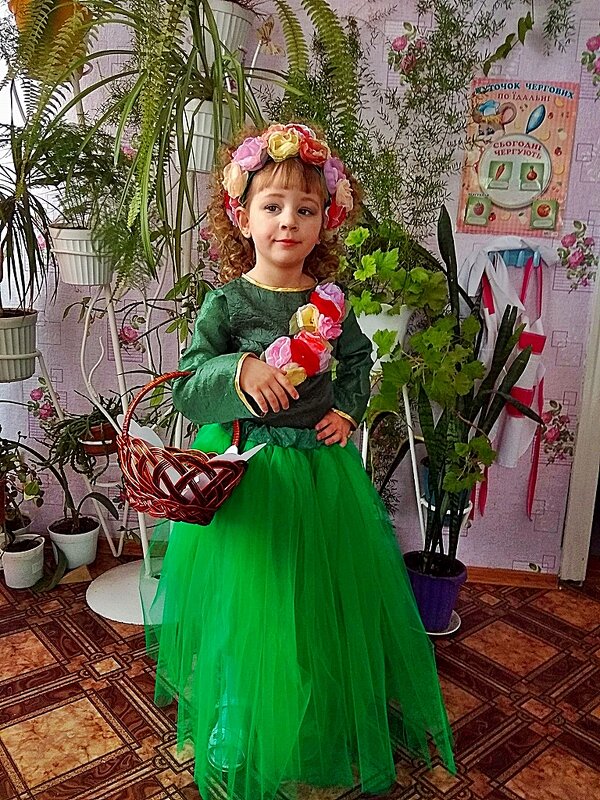 ЗЕЛЁНАЯ   ФЕЯ - Анатолий Малобродский