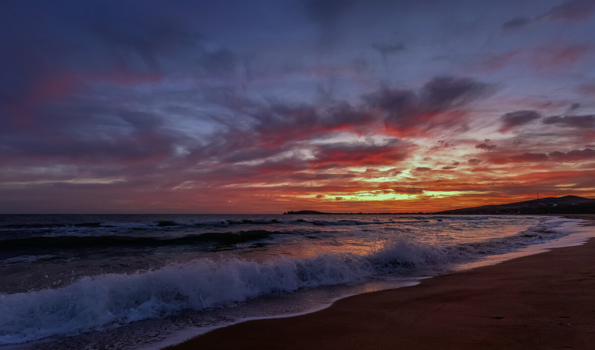 рассвет - Виталий Емельянов