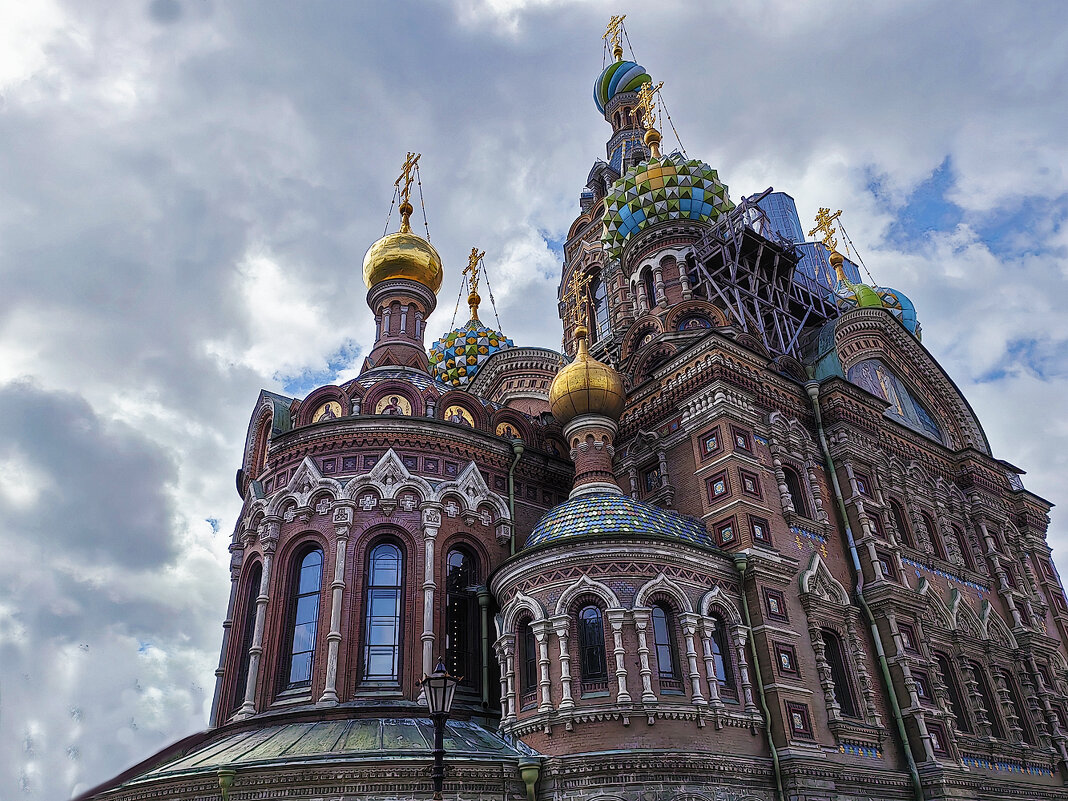 Спас. - Александр 