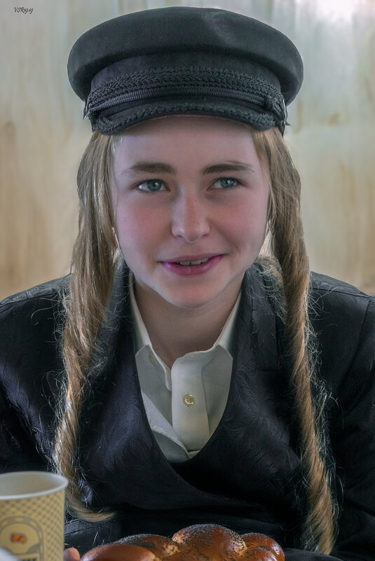 רעב חיים - Shmual & Vika Retro