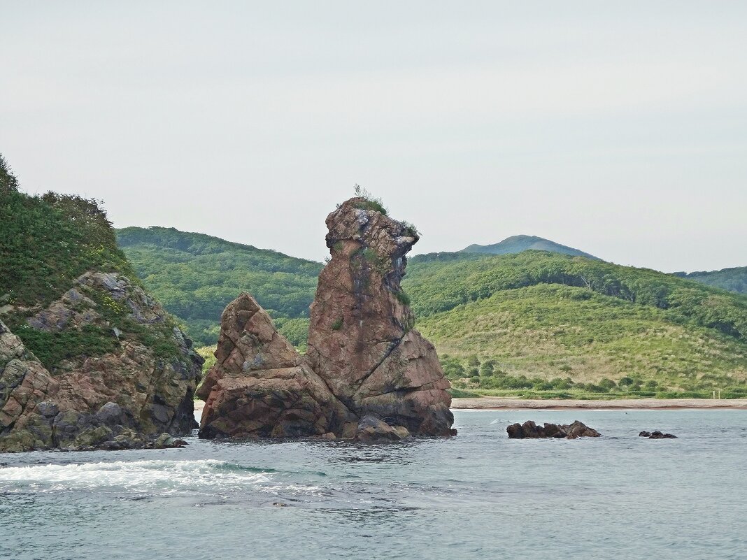 Скала Петух - Лидия Бусурина