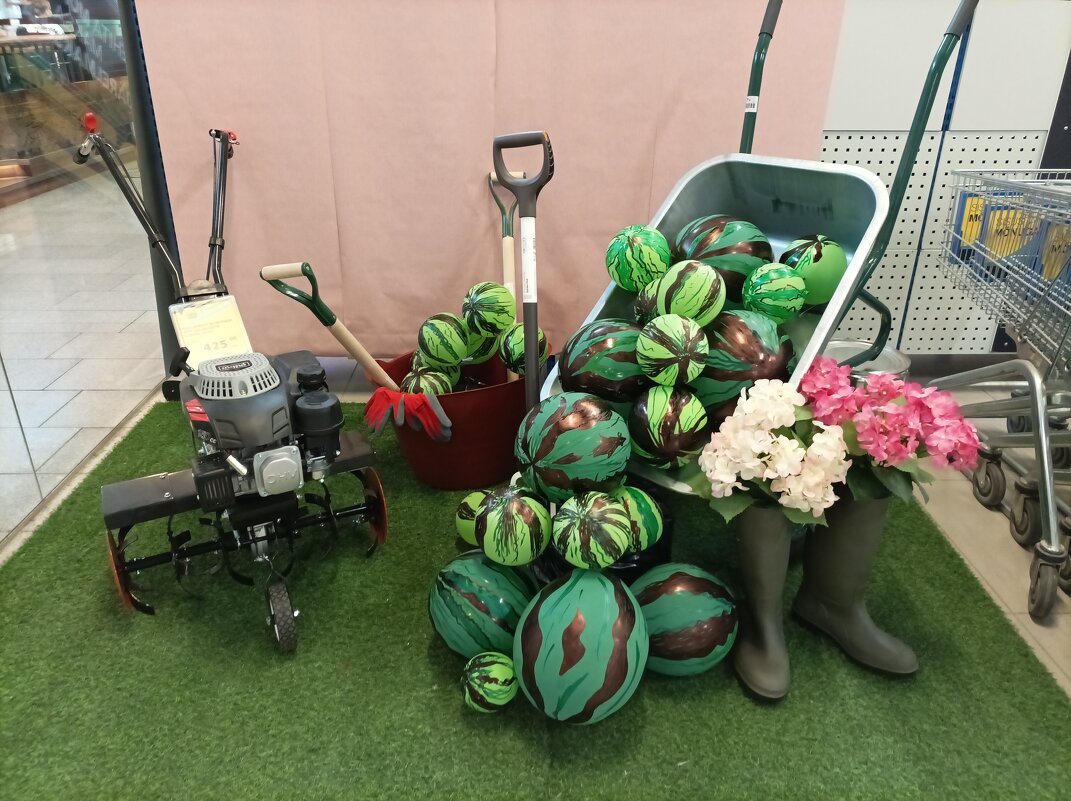 Осенний уголок - Veera V