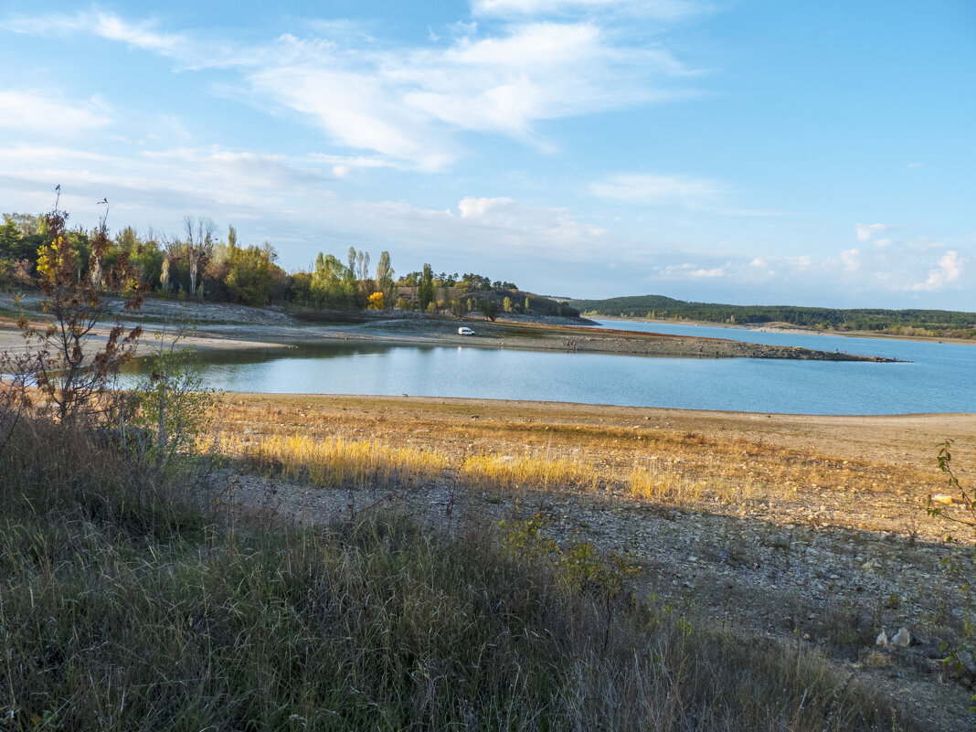 Осенние  пейзажи  Крыма - Валентин Семчишин