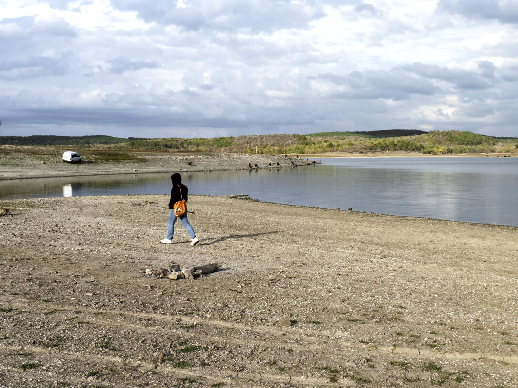 Осенние пейзажи  Крыма - Валентин Семчишин