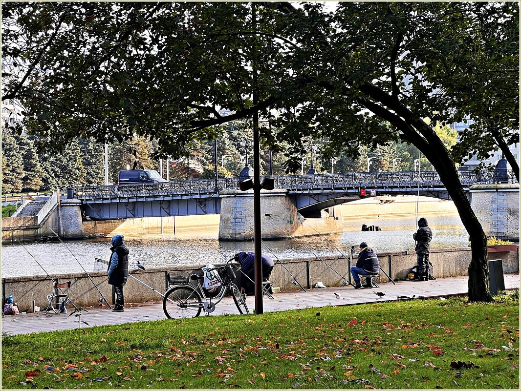 Рыбачки. - Валерия Комова