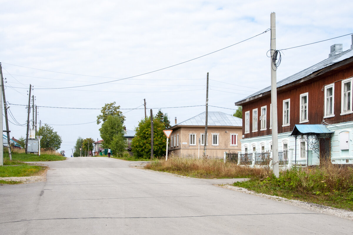 Чердынь, август 2025 - Gen 