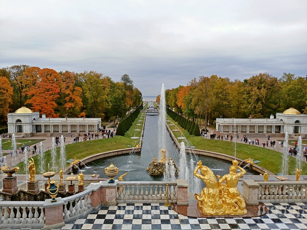 Морской канал. - Лия ☼