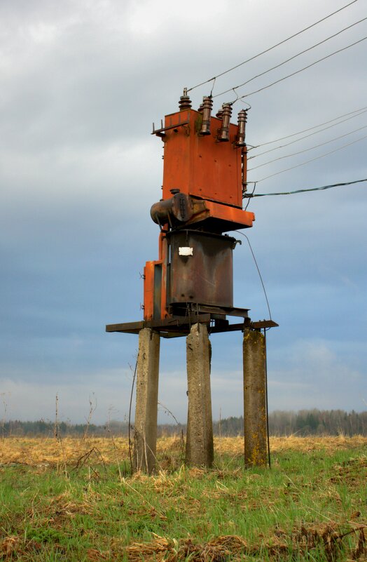 Трансформаторная подстанция - Артем 