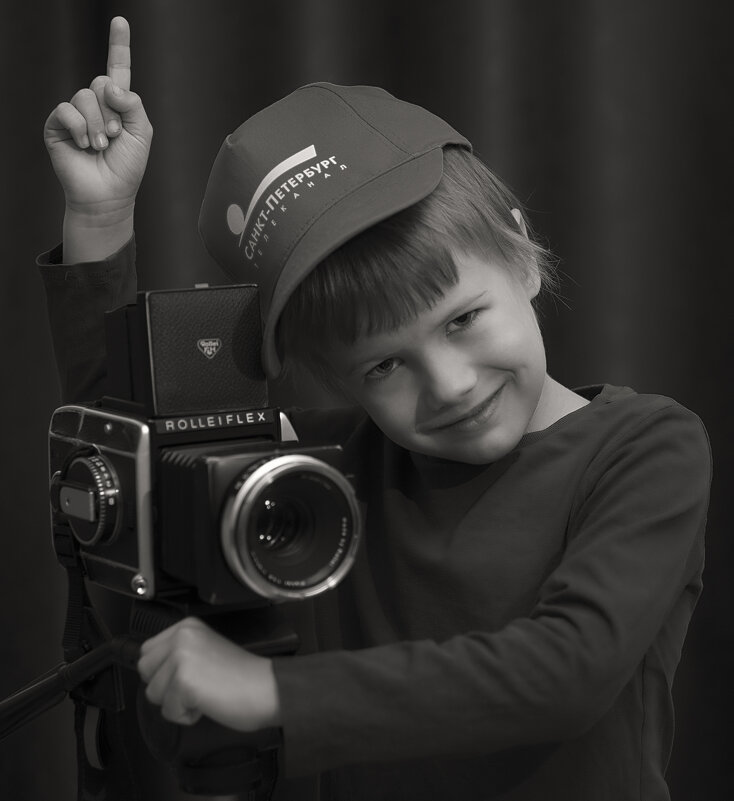 Сейчас вылетит птичка! - ВЛАДИМИР 