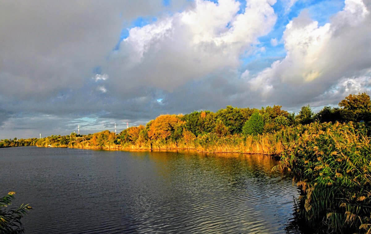 Октябрь. - Владимир 