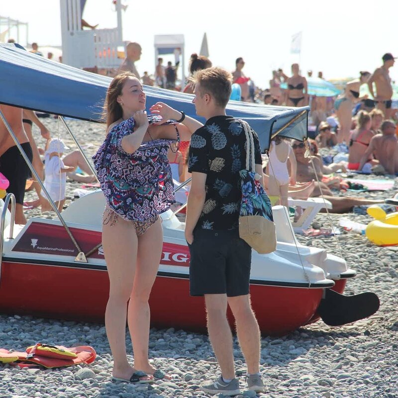 Молодёшь - Serega SchütZ