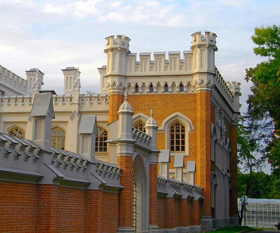 Царские конюшни. - VasiLina *