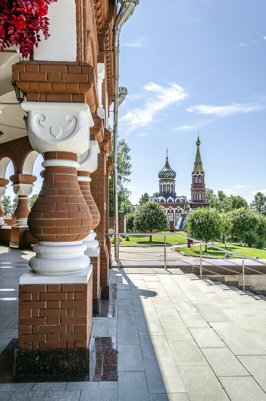 Казанская церковь - Андрей Щетинин