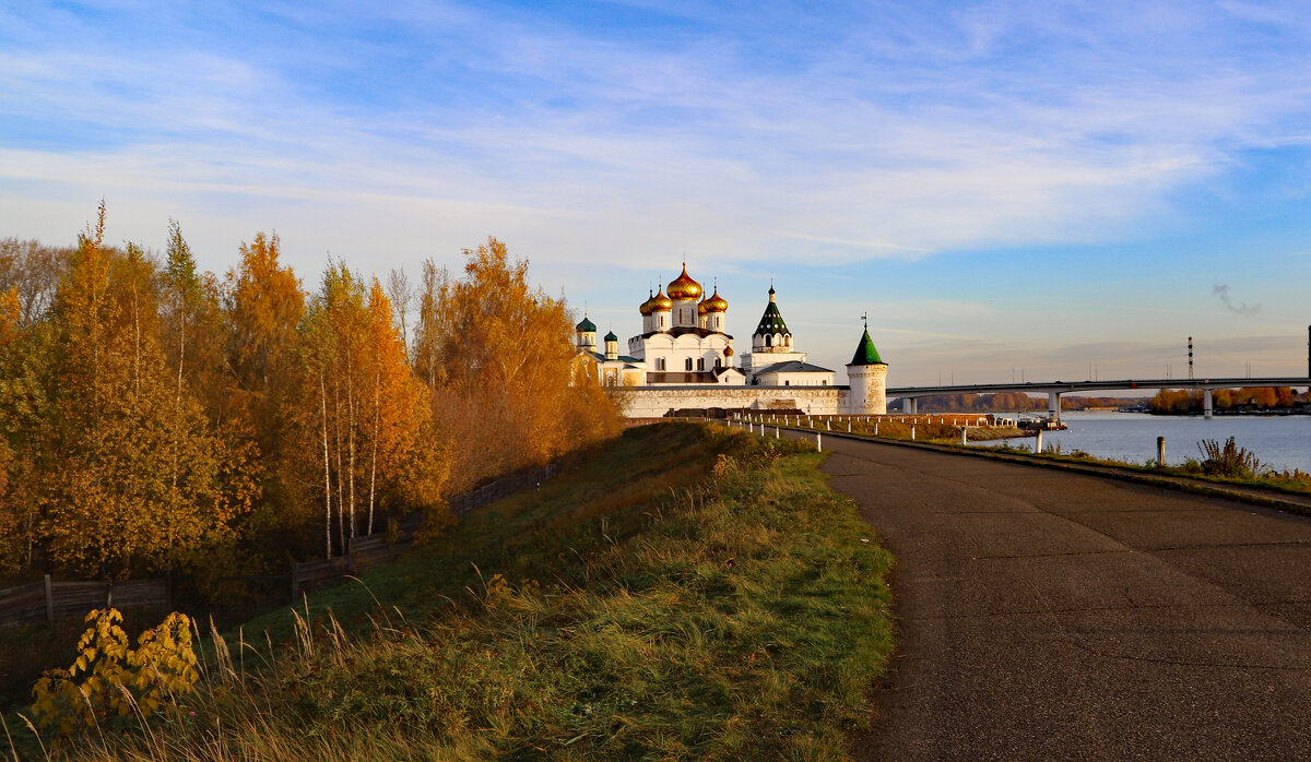 Кострома - краснов юрий 