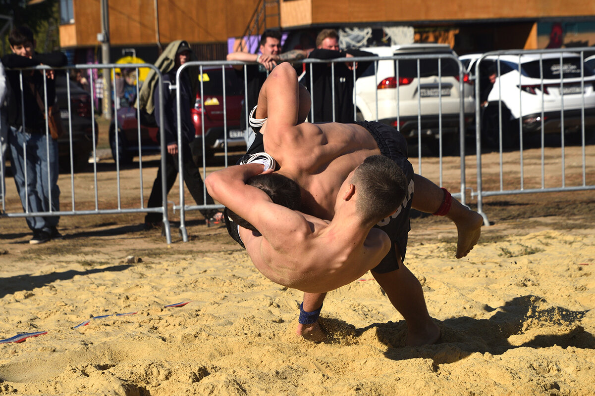 Удачный бросок! - Александр Гриднев