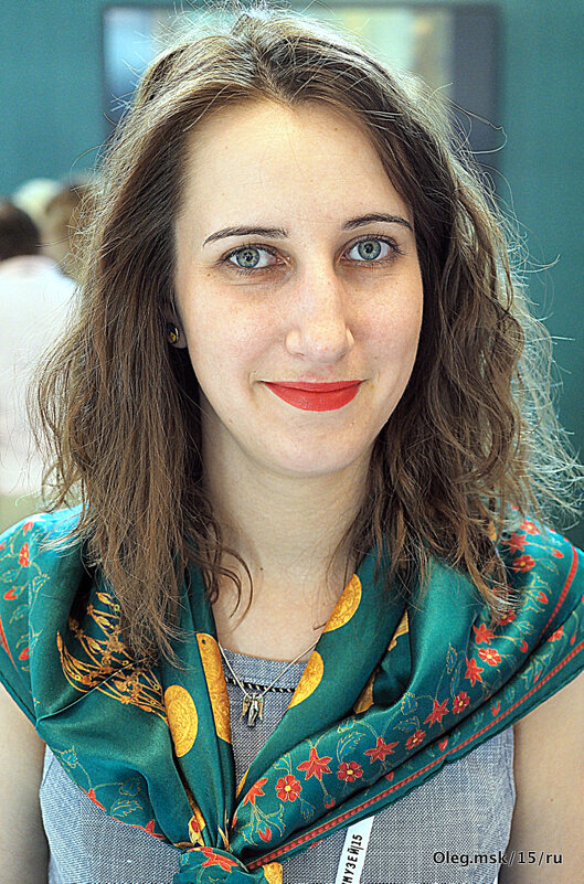 женские лики - Олег Лукьянов