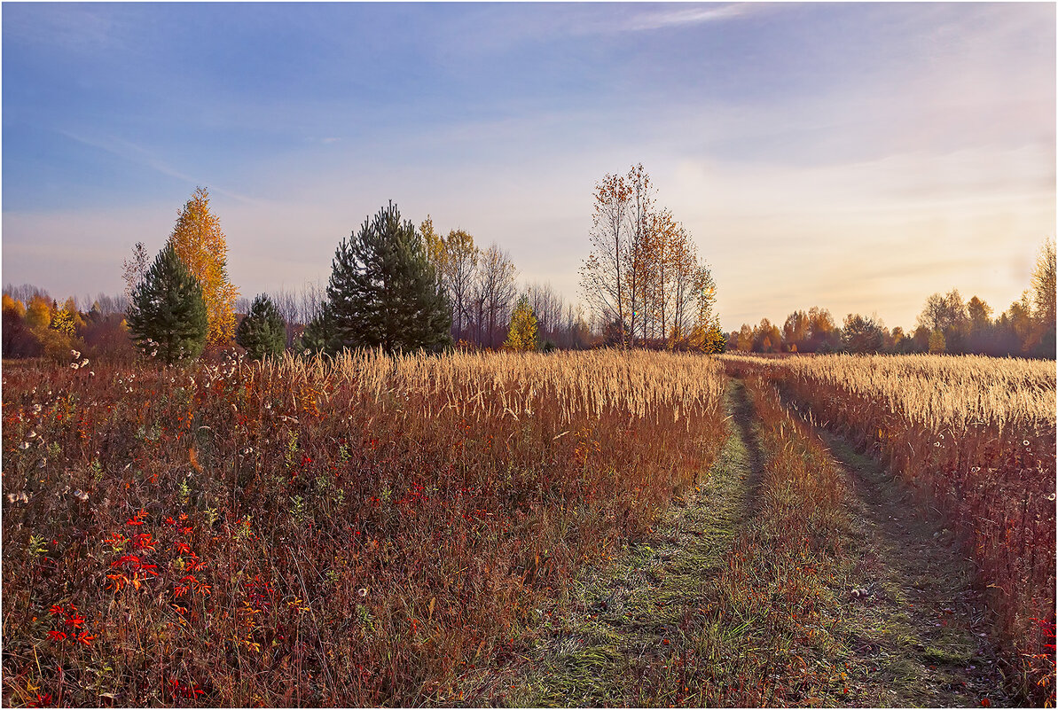 Вечер бабьего лета - Валентин Котляров Вечер бабьего лета - Валентин Котляров
