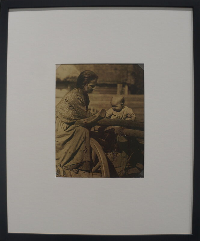 .Николай Свищов - Паола / Мать и дитя / 1910-е гг. - zavitok *