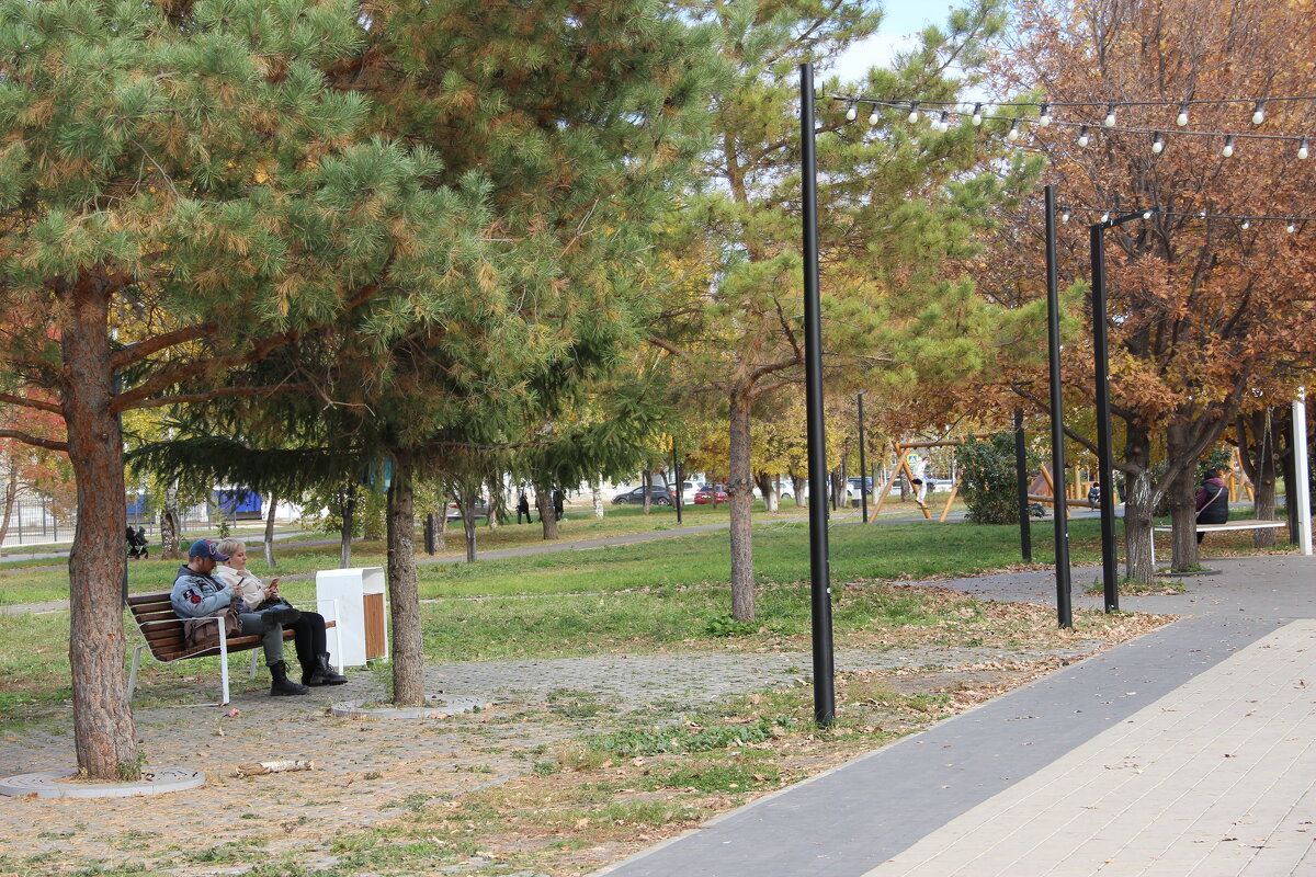 Осень - Венера Чуйкова