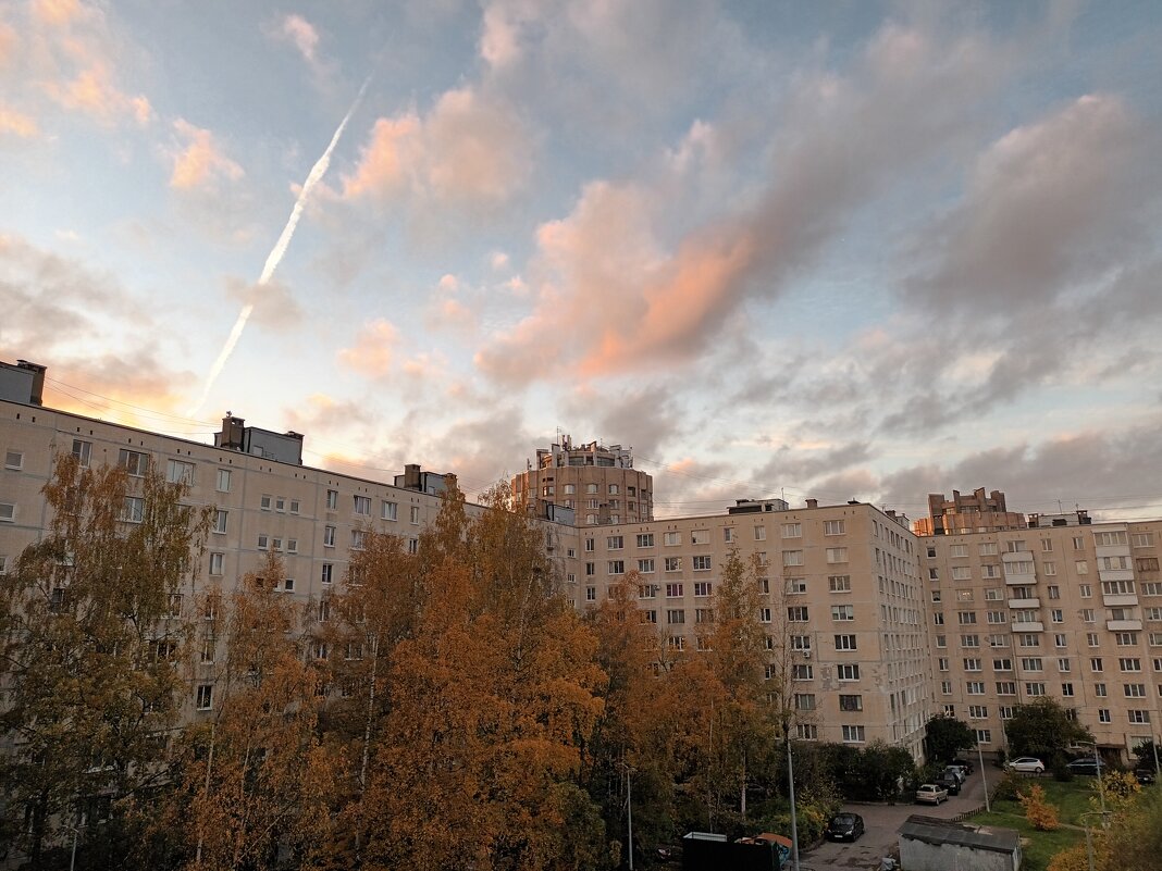 ОСЕННЕЕ - Виктор Никитенко