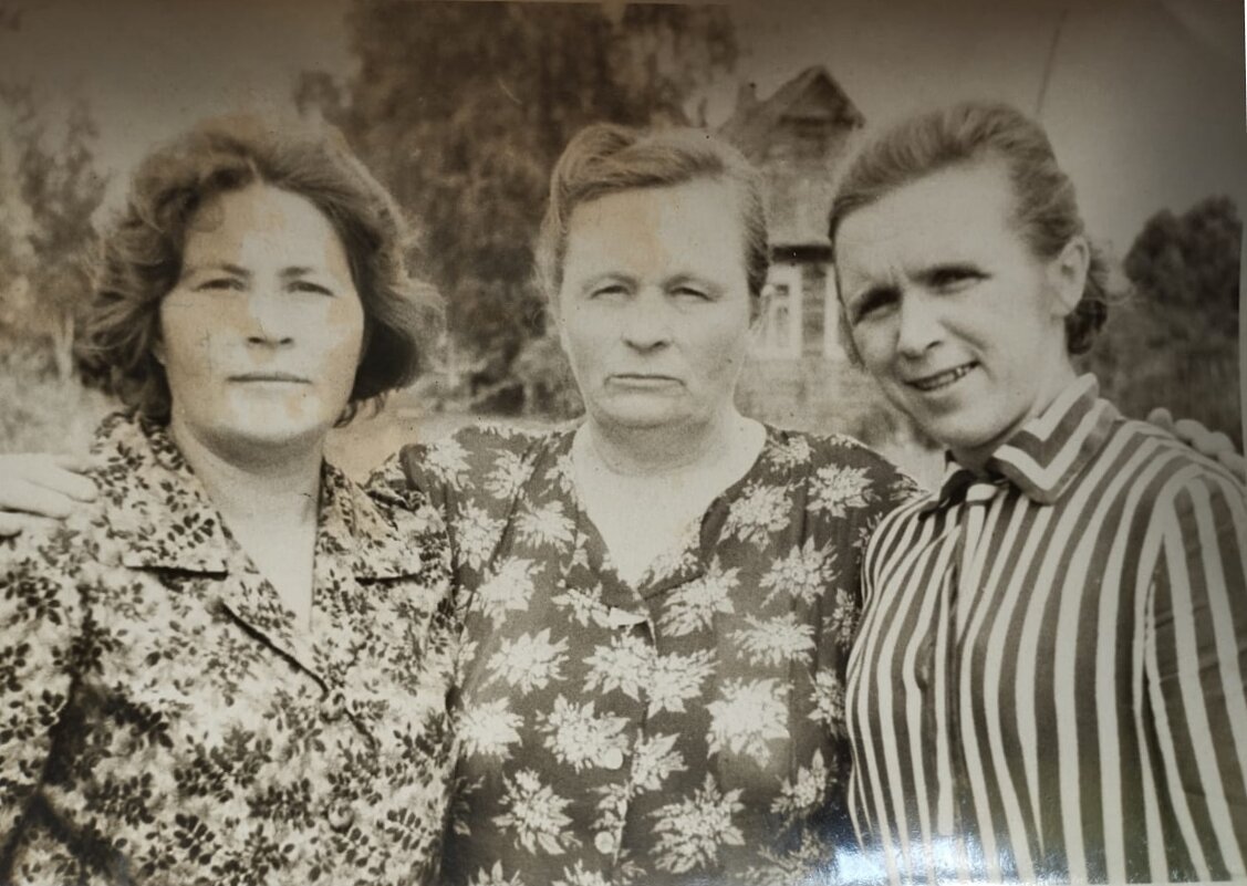 Жители д.Белошкино - Артем 