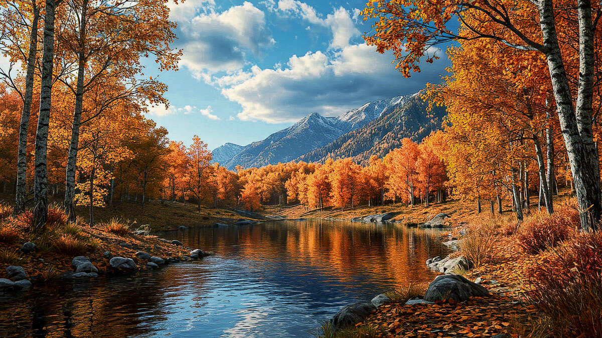 Осень - Aleksey Afonin