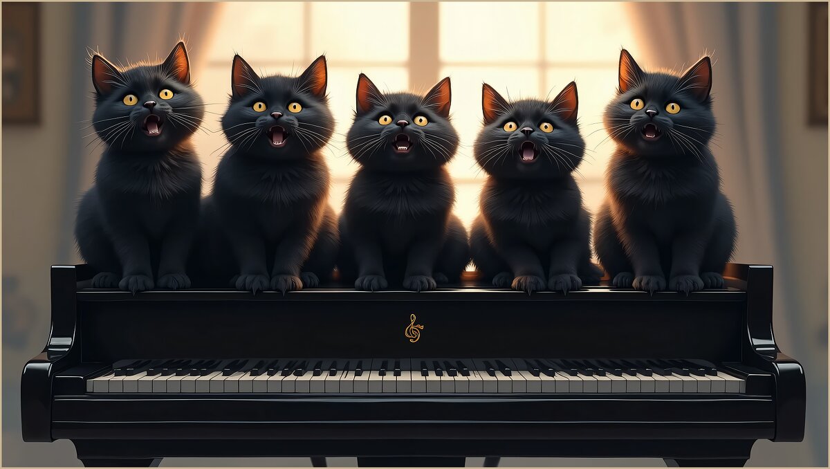 " Хор Мальчиков " - antri 