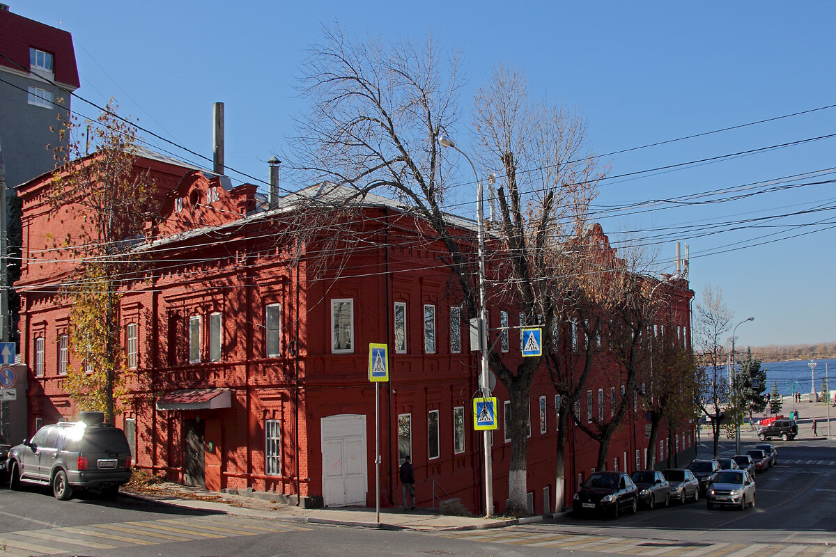 Самарские "Сандуны" (1886г.) - MILAV V