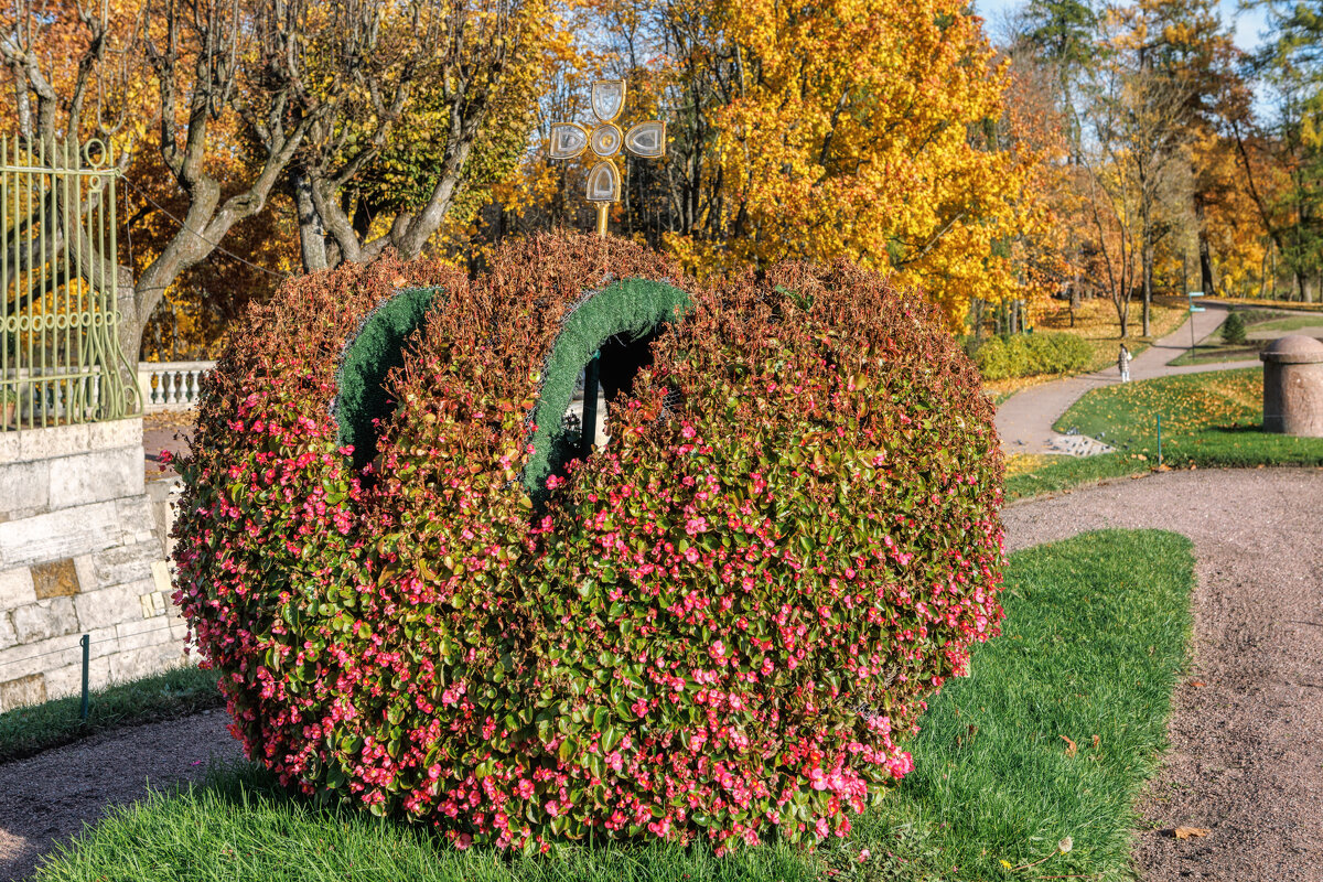 Осень - Владимир Колесников