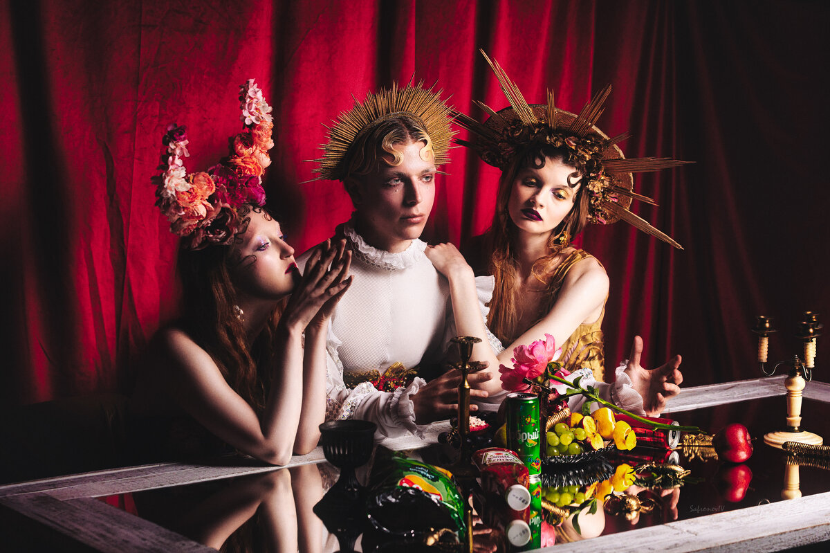 - - Джованни Луче