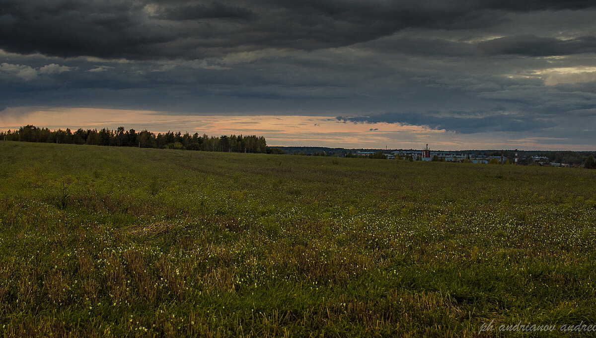 *** - Андрей Андрианов