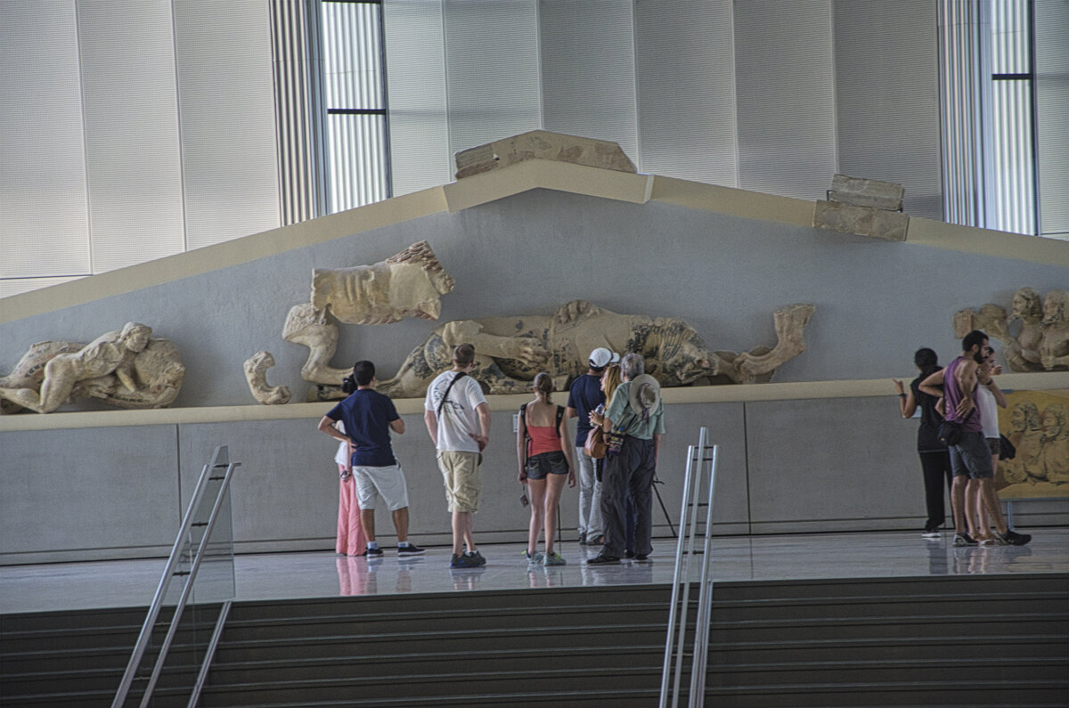 Греческом зале - ujgcvbif 