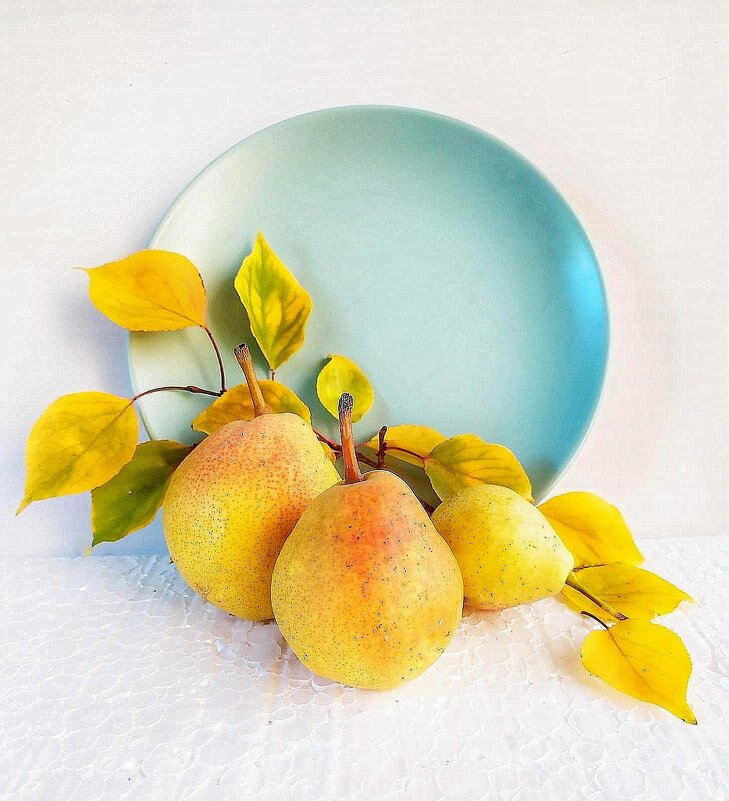 Осень яркая...Осень вкусная....А с дождями...немного грустная! - TAMARA КАДАНОВА