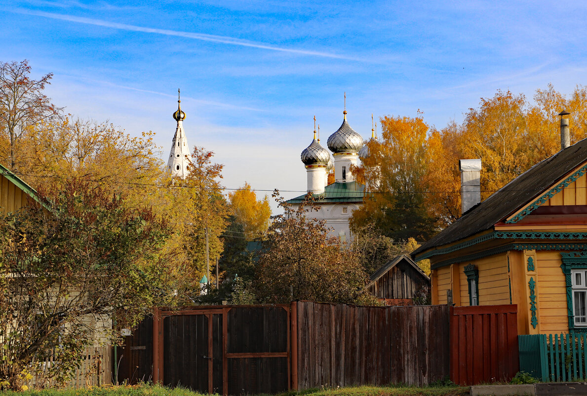 Кострома - краснов юрий 