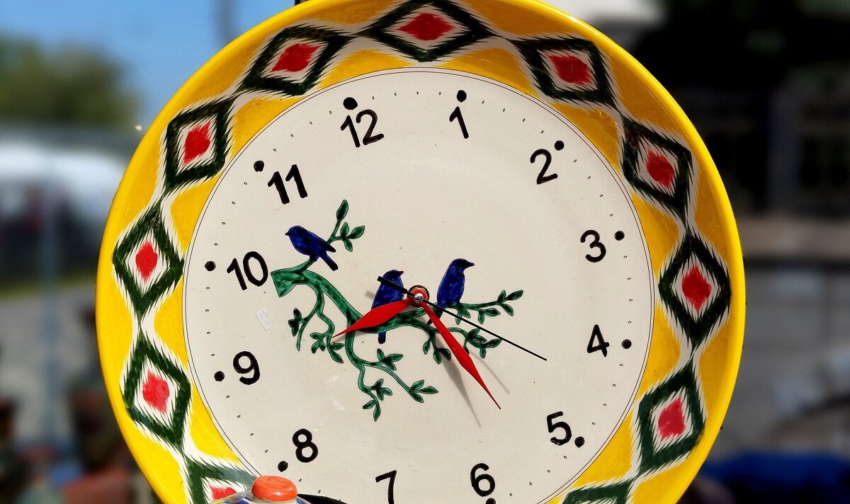 Часы - Радмир Арсеньев