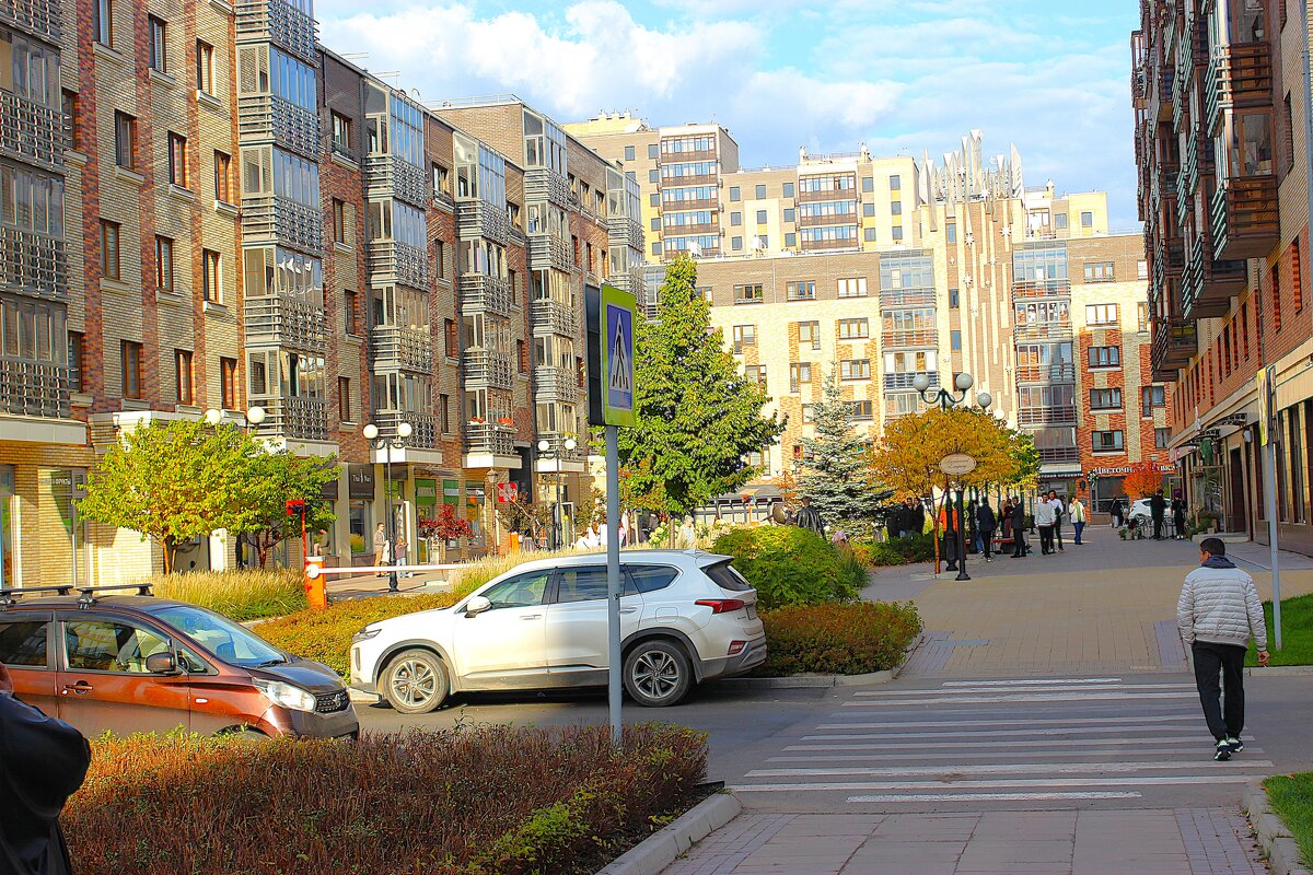 Мой Красноярск - Василий 