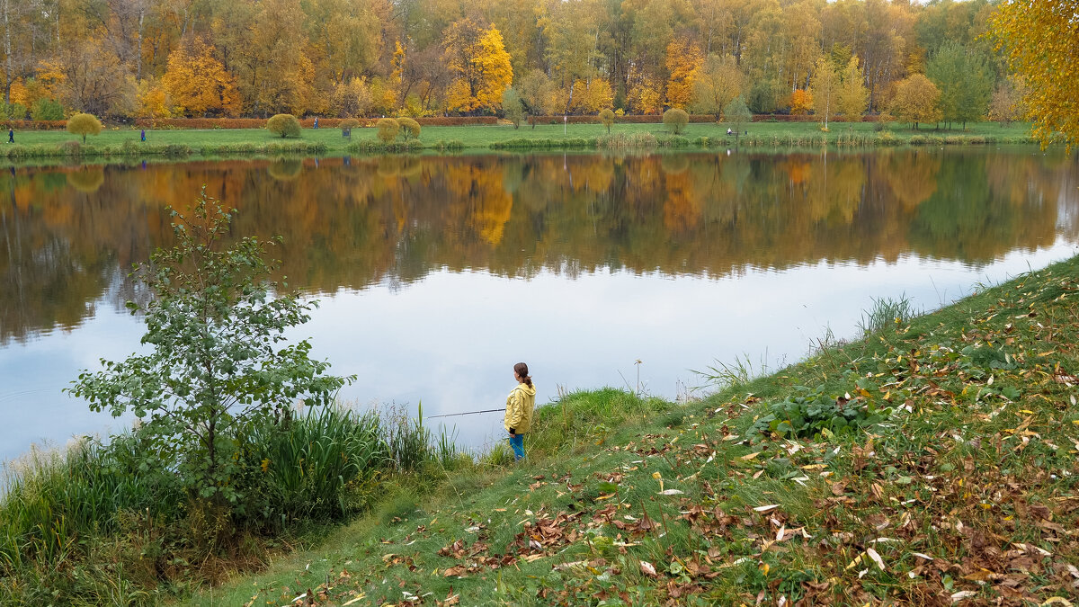 У Тихой Воды - юрий поляков
