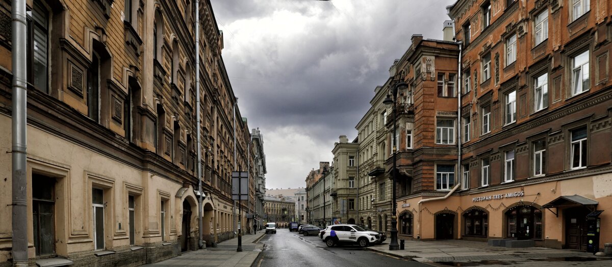 Настоящее питерское настроение - Oleg S