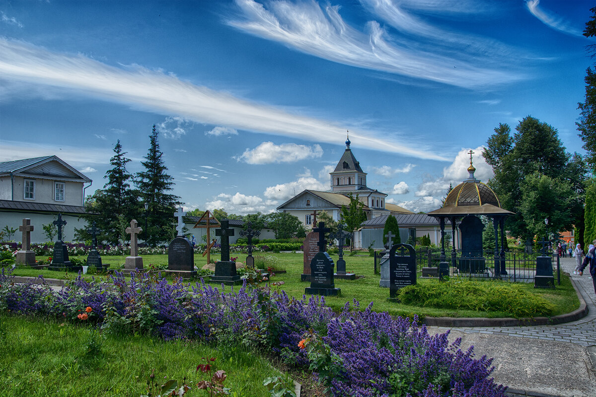 Введенский ставропигиальный мужской монастырь Оптина пустынь - Юрий Яньков Введенский ставропигиальный мужской монастырь Оптина пустынь - Юрий Яньков