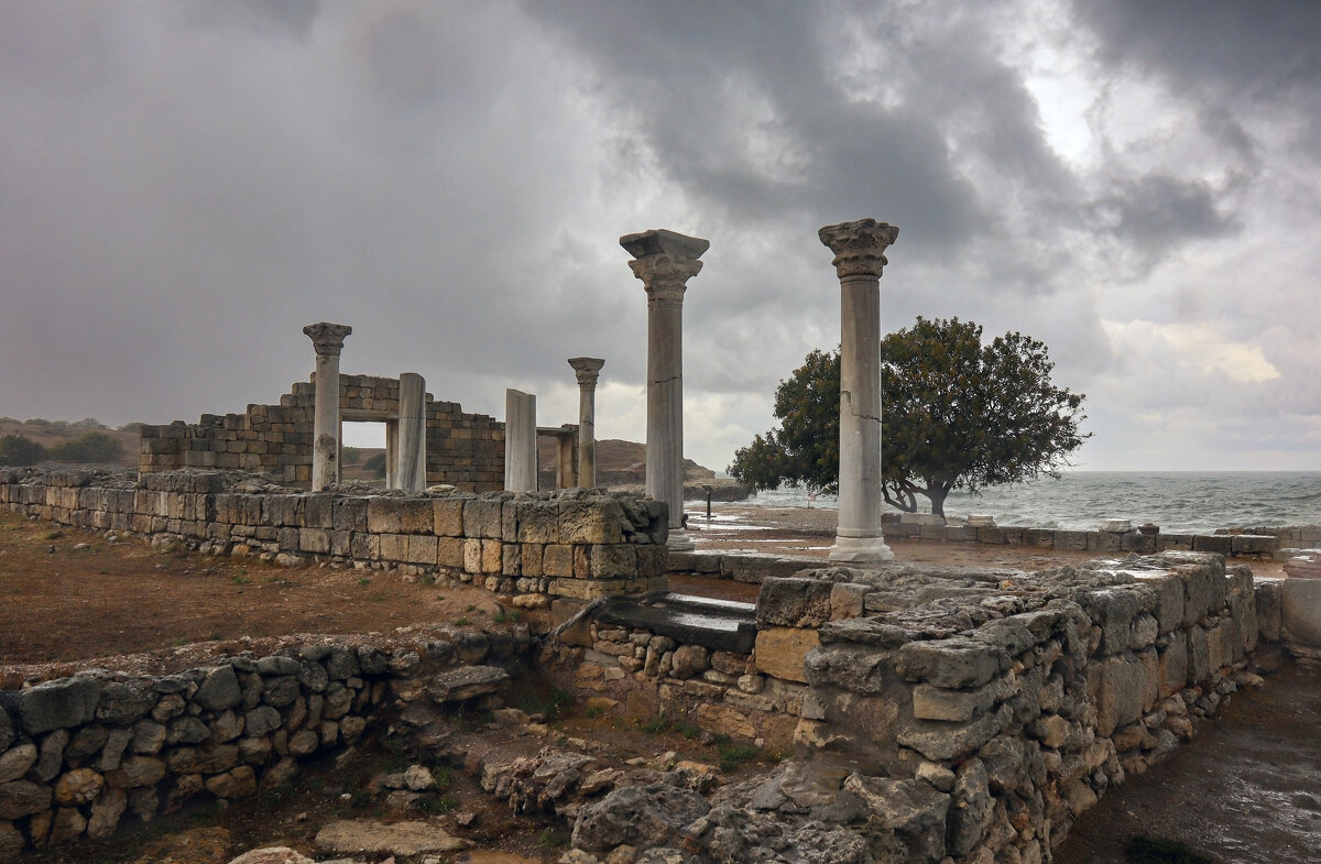 Херсонес - skijumper Иванов Херсонес - skijumper Иванов