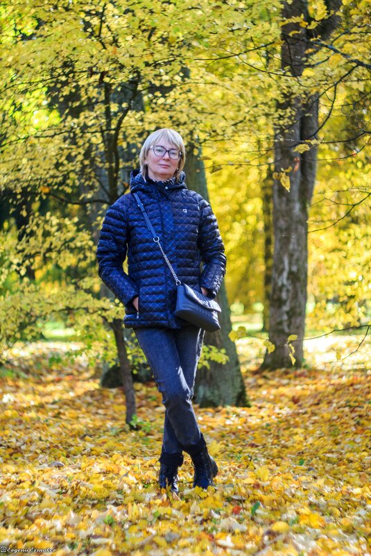 Осень пришла - Евгений Ермаков