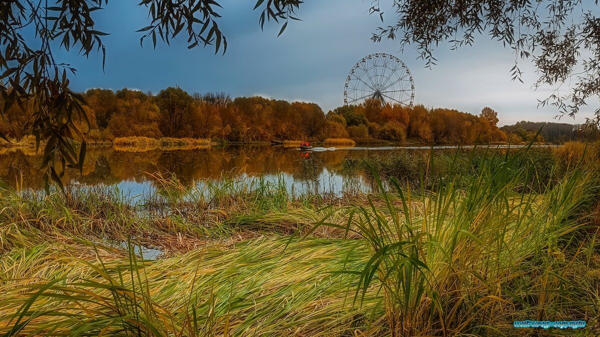 ...Двое в лодке.! - Павел Курков