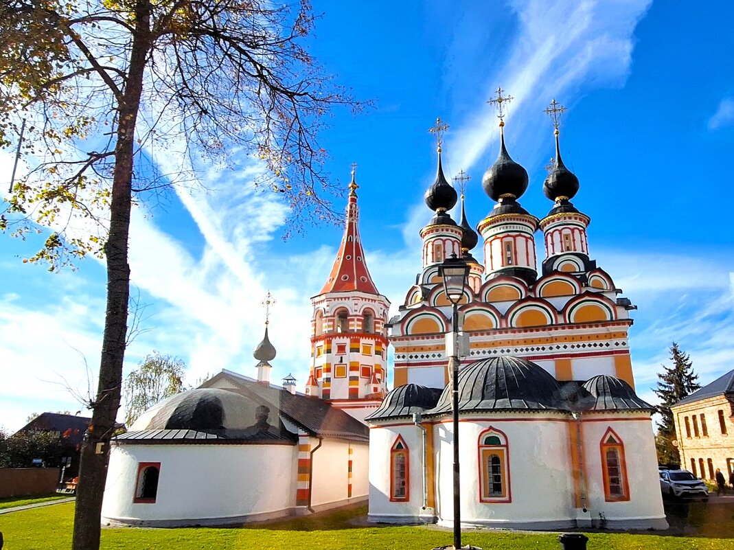 Суздаль - Наталья 