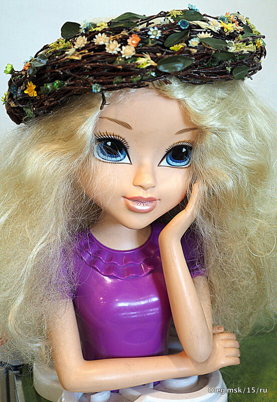 кукла - Олег Лукьянов