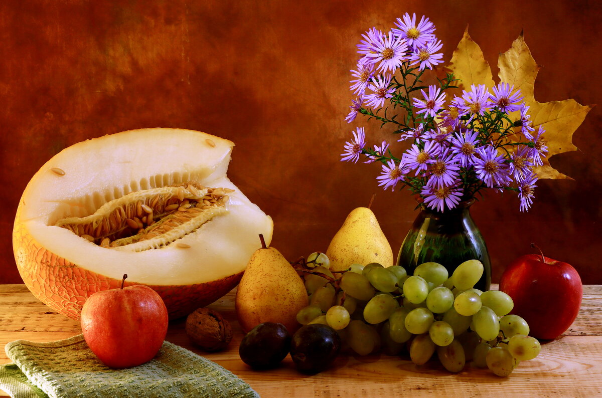 виноград - Игорь Kуленко