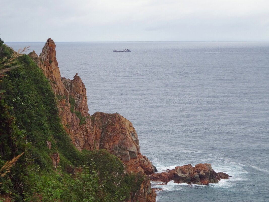 Мыс Пассека - Лидия Бусурина