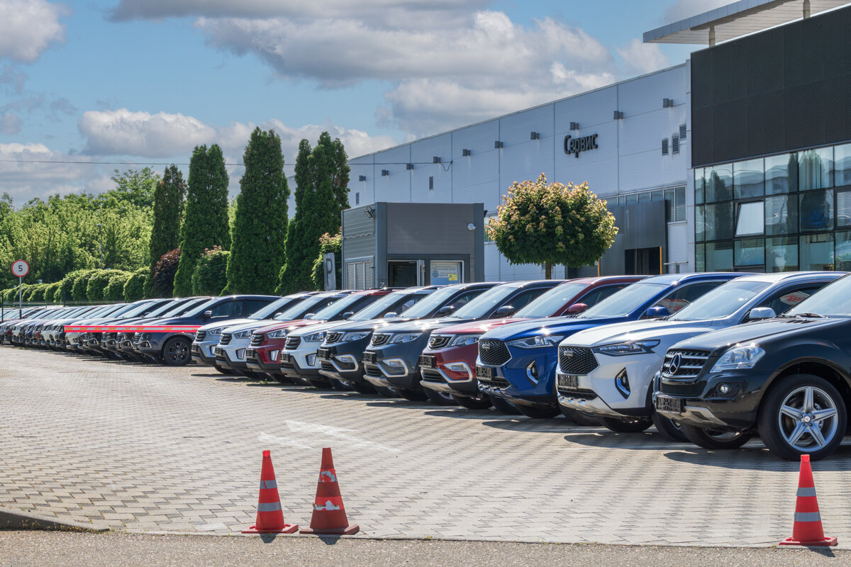 Автомобили все заполонили - Игорь Сикорский Автомобили все заполонили - Игорь Сикорский