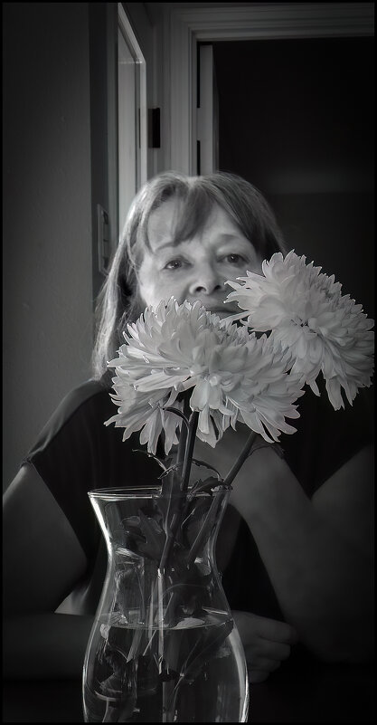 Хризантемы - **** vedin