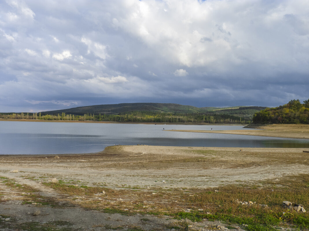 Осенние пейзажи  Крыма - Валентин Семчишин